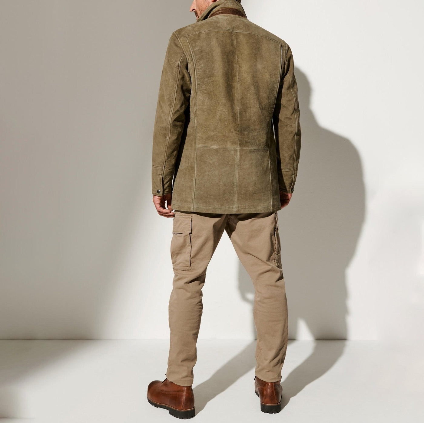 Ralph - Veste homme vintage