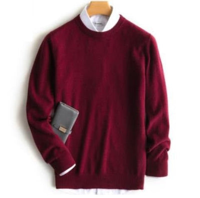 Hugo - Pull Homme classique