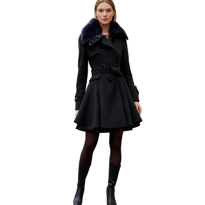 Louise - Manteau Femme hiver