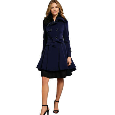 Louise - Manteau Femme hiver