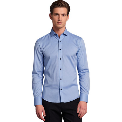 Liam - Chemise homme extensible
