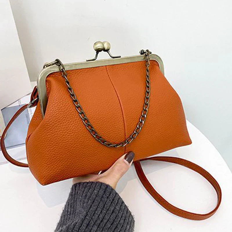Charlotte – Sac Bandoulière Doux Et Tendance Avec Un Design Moderne Et Confortable