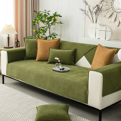 Confortcouvre – Housse De Canapé Extensible, Élégante Et Protectrice
