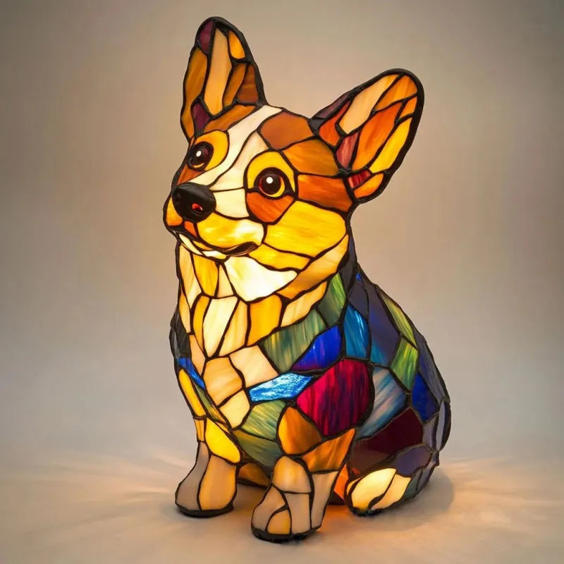 Corgi Lumière Rayonnante