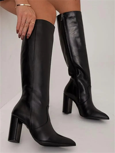 Élodie – Bottes Élégantes Pour Un Look Sophistiqué