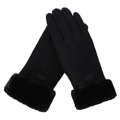 Élise - Gants Femme chauds