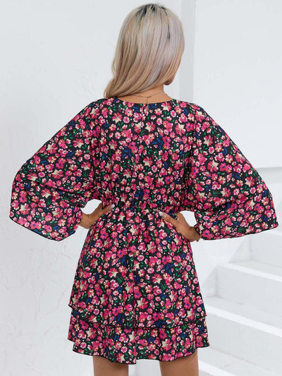 Jaimie - Robe Mini Élégante - Coupe Flatteuse - Femmes