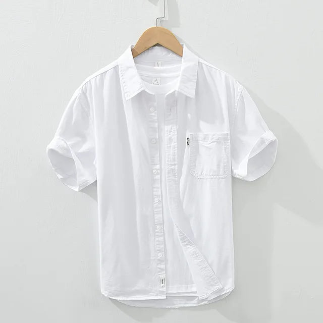 Milo - Chemise d'été - Décontracté - Hommes