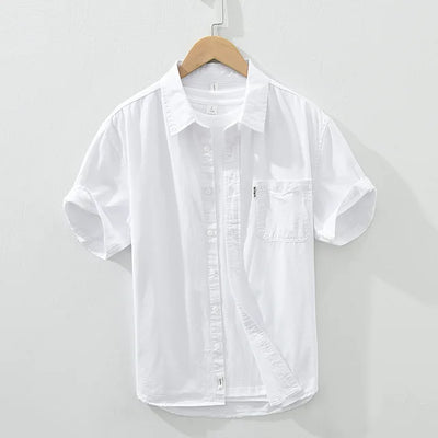 Milo - Chemise d'été - Décontracté - Hommes
