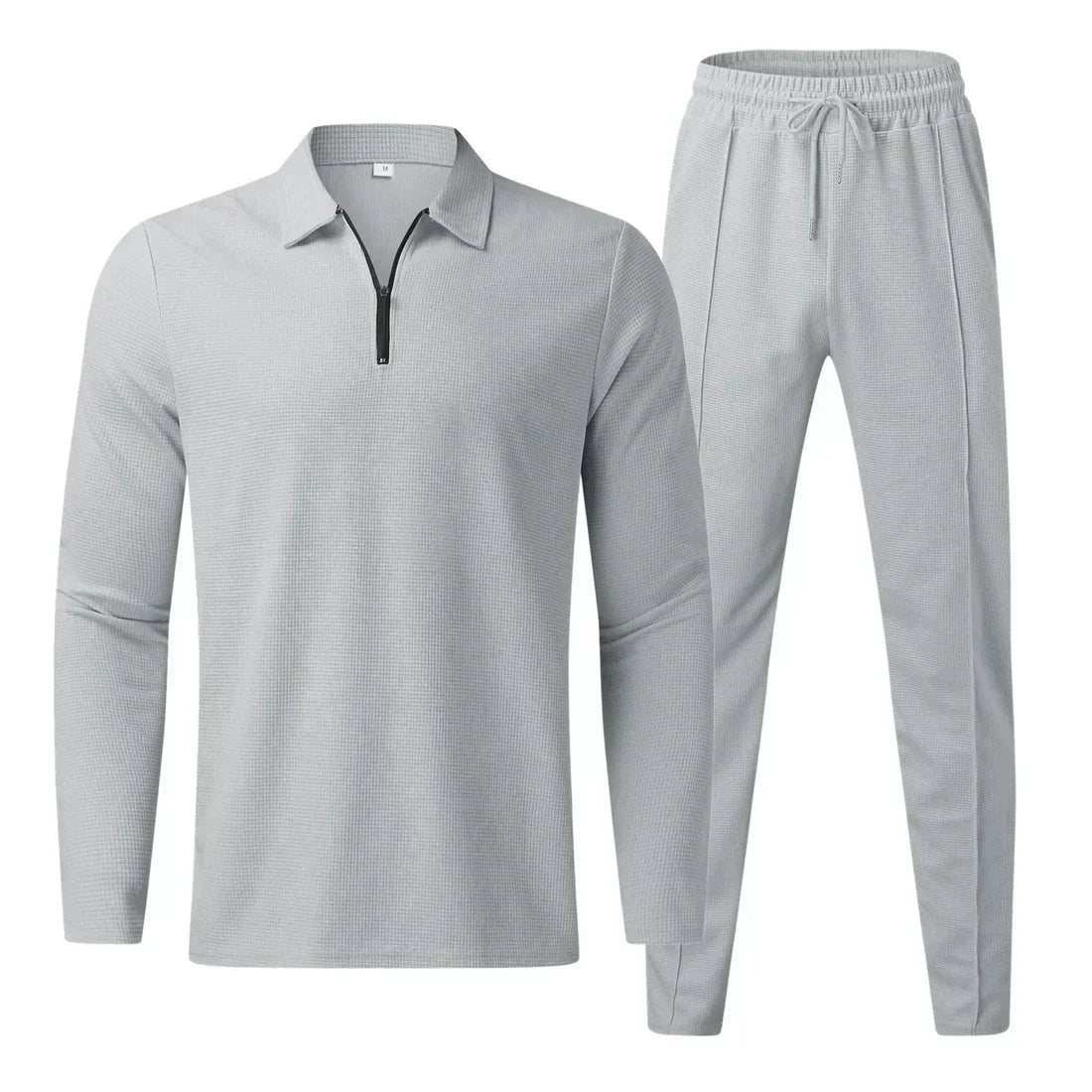 Anton - Ensemble Polo-shirt et Pantalon - Stylique - Hommes