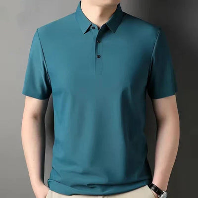 Morris - Polo - Confortable - Style d'été - Hommes