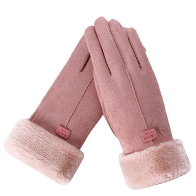 Élise - Gants Femme chauds