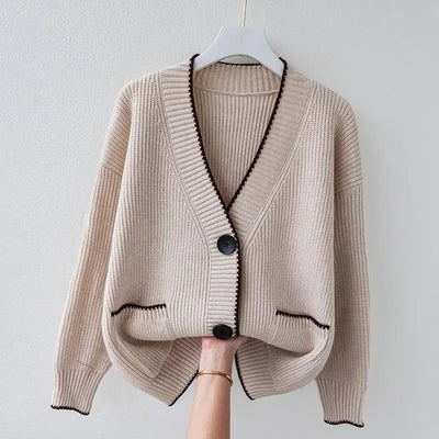 Neriza | Veste oversized élégante