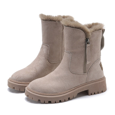 Tanja - Bottines De Neige Pour Femme