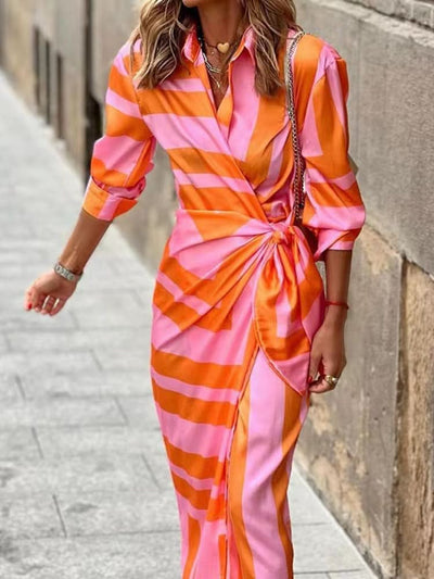 Amira™ – Robe au design élégant