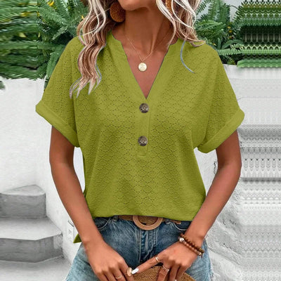 Poppy | Blouse élégante