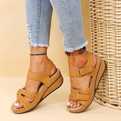 Shamcey | Sandales orthopédiques à la mode