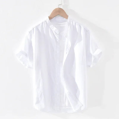 Emmerik - Chemise en lin - Décontractée - Hommes