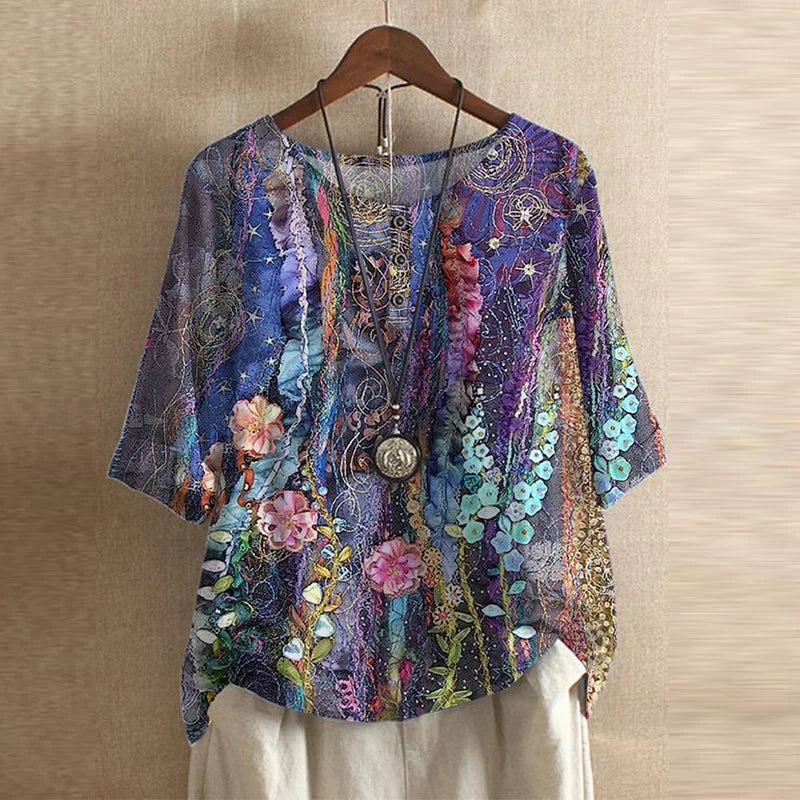 Anya | Blouse vintage