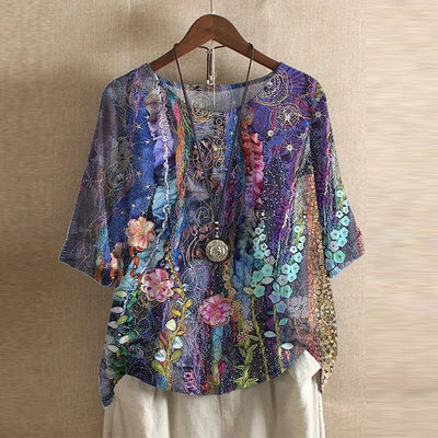 Anya | Blouse vintage