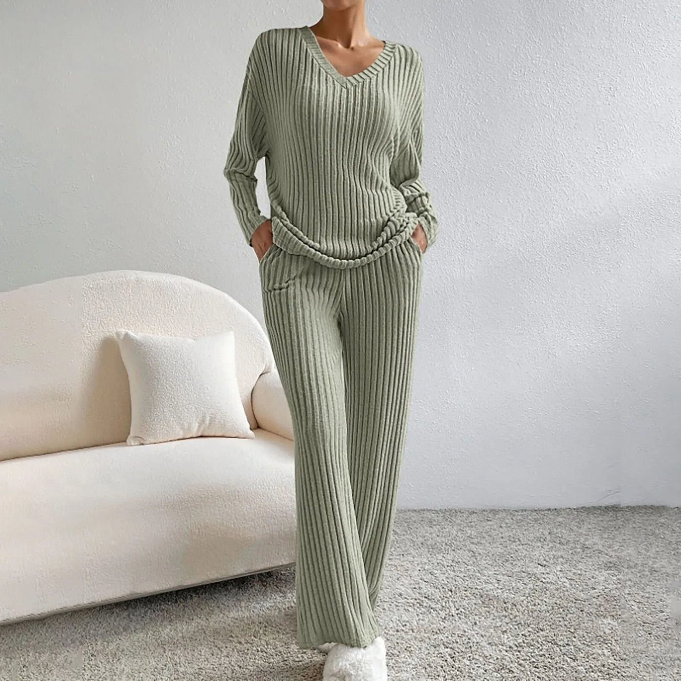 Diana – Ensemble D'Hiver Deux Pièces Pour Femme