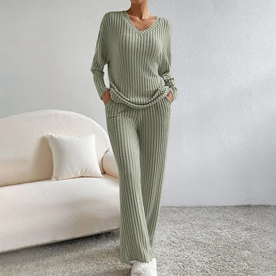Diana – Ensemble D'Hiver Deux Pièces Pour Femme