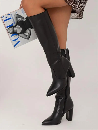 Élodie – Bottes Élégantes Pour Un Look Sophistiqué