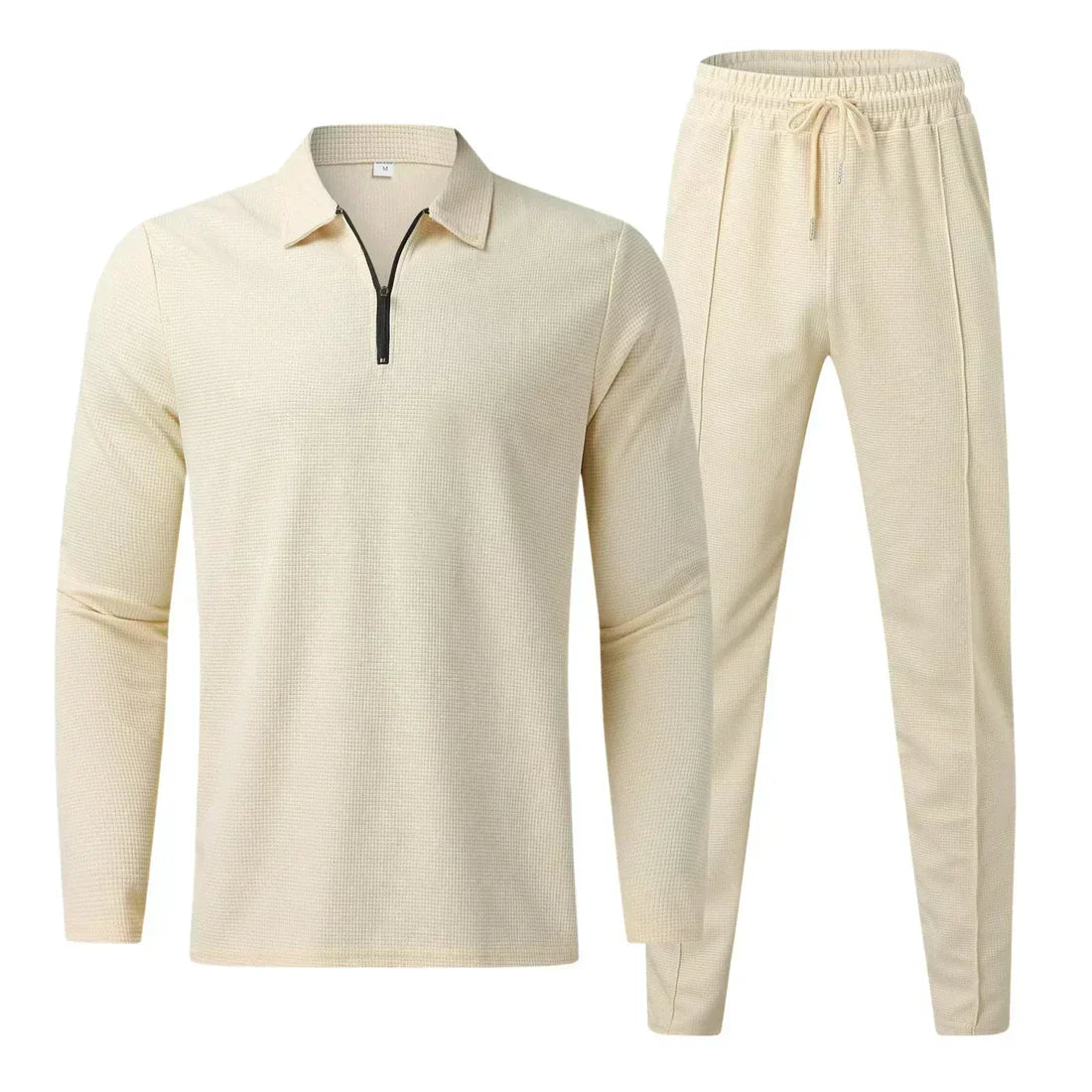 Anton - Ensemble Polo-shirt et Pantalon - Stylique - Hommes