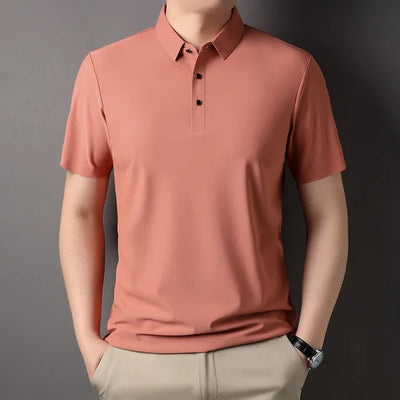 Morris - Polo - Confortable - Style d'été - Hommes