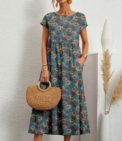Belle | Robe décontractée confortable