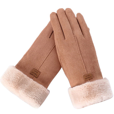 Élise - Gants Femme chauds