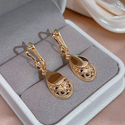 Boucles d'oreilles Merle