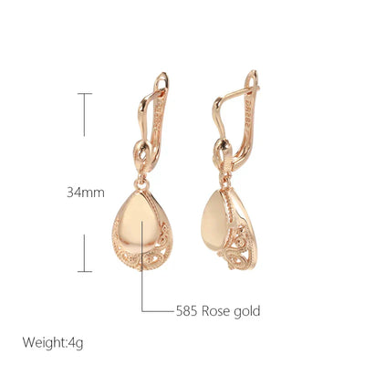 Boucles d'oreilles Merle