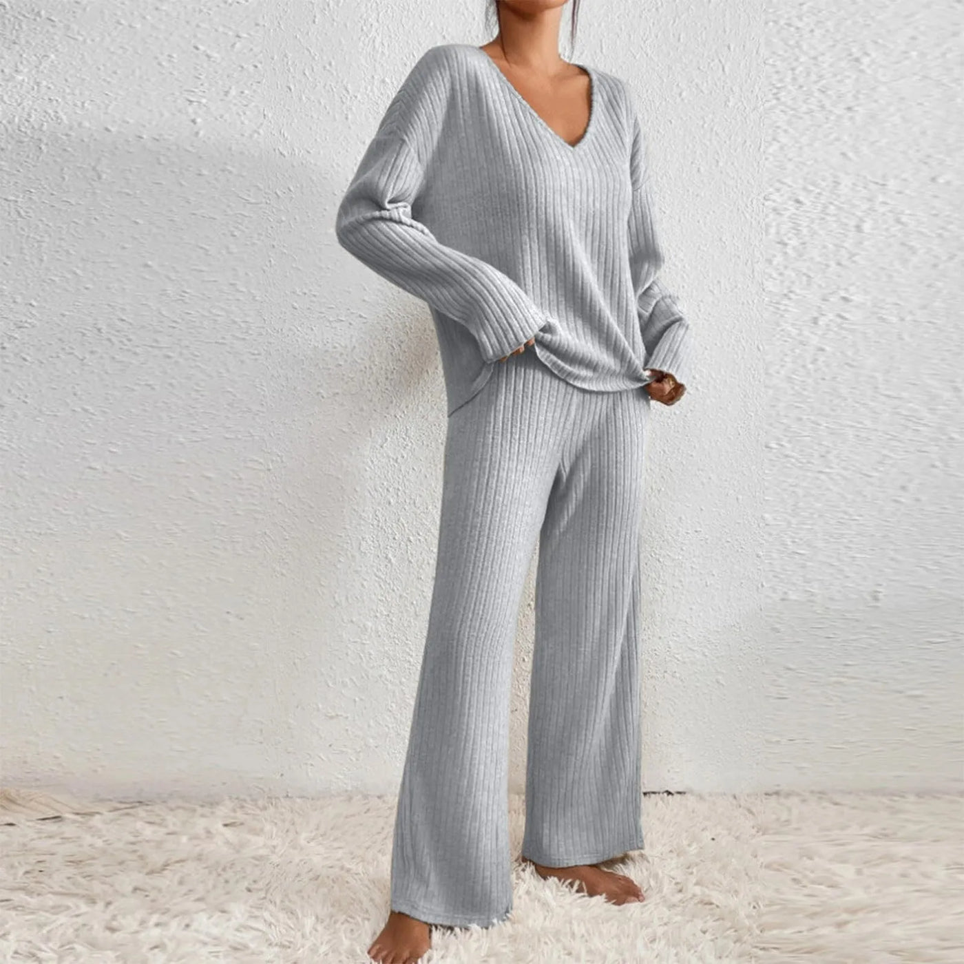 Diana – Ensemble D'Hiver Deux Pièces Pour Femme