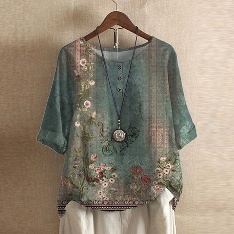 Anya | Blouse vintage