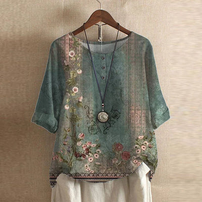 Anya | Blouse vintage