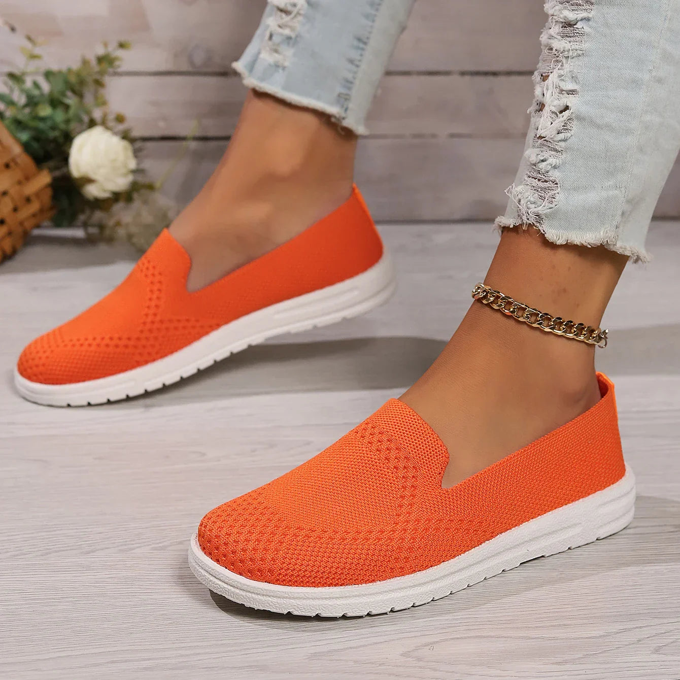 Madeleine | Chaussures confortables légères