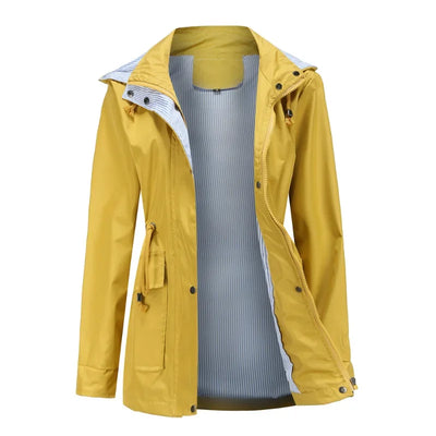 Élise - Trench D'Hiver Imperméable