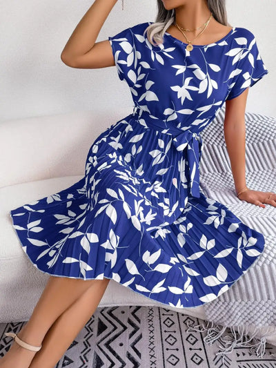 Amal | Robe tendance avec imprimé floral
