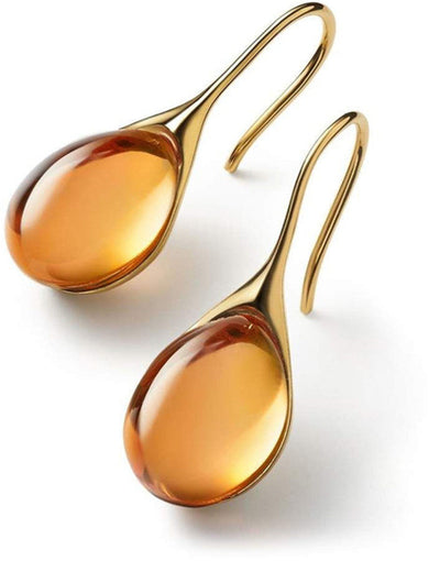 Boucles d'oreilles Zita en cristal
