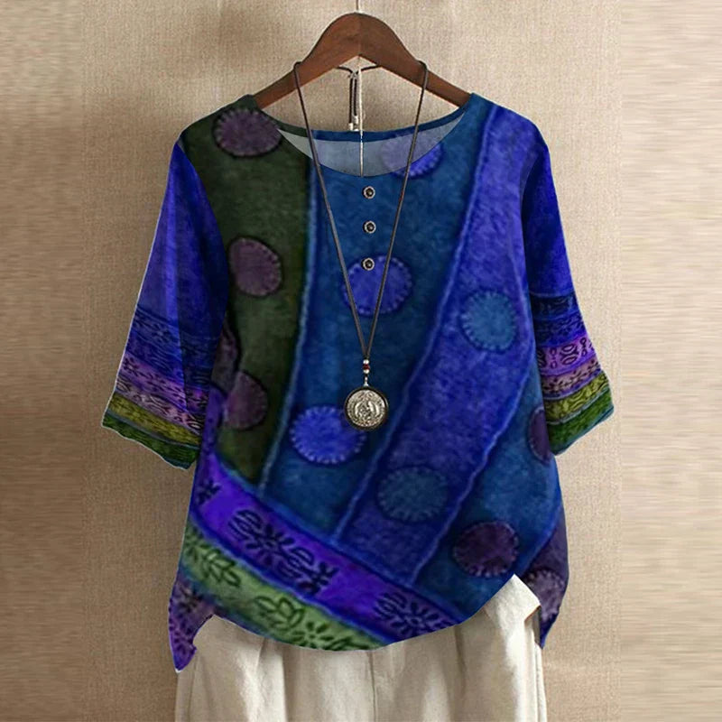 Anya | Blouse vintage