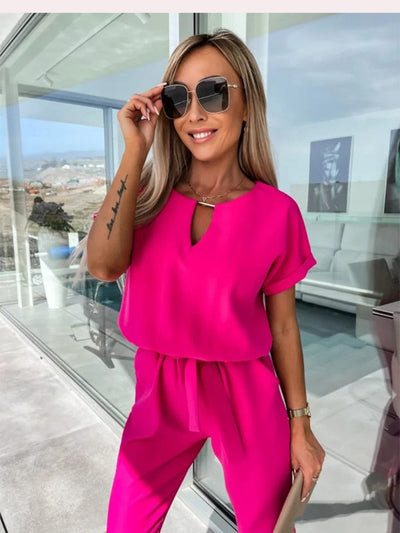 Pénélope - Combinaison Mode Avec Coupe Confortable