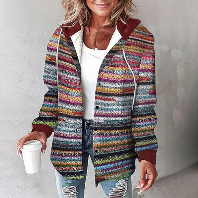 Julie – Manteau Chaud Pour L'Automne