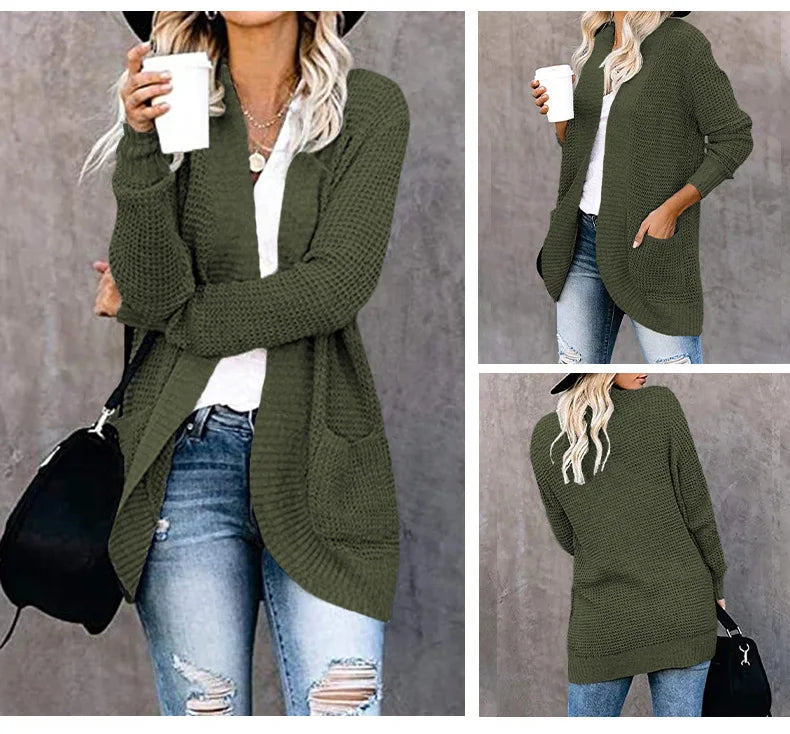 Isabelle - Cardigan Sublime Pour Toute Occasion