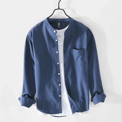 Rufus - Chemise en Coton - Élégant - Hommes
