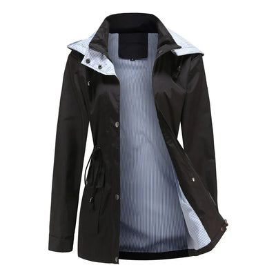 Élise - Trench D'Hiver Imperméable