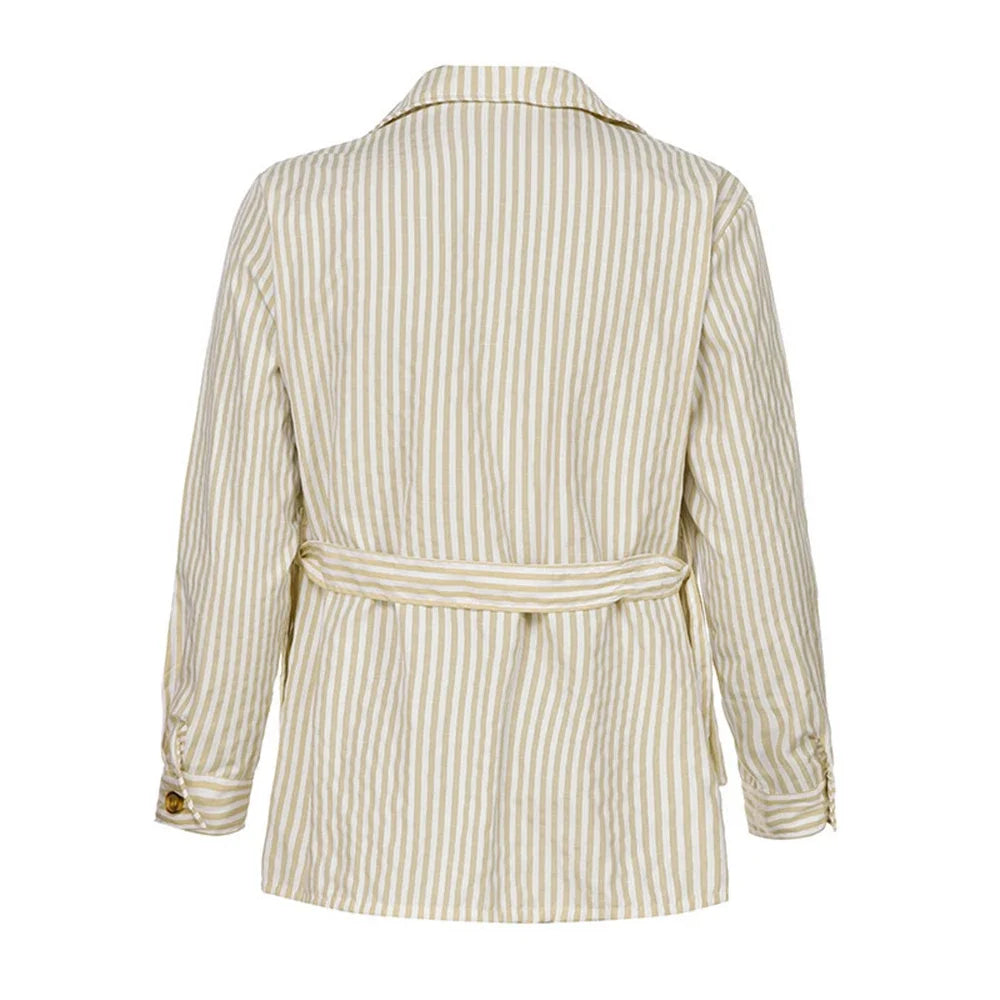 Carl - Chemise décontractée - Rayures classiques - Hommes