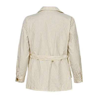 Carl - Chemise décontractée - Rayures classiques - Hommes