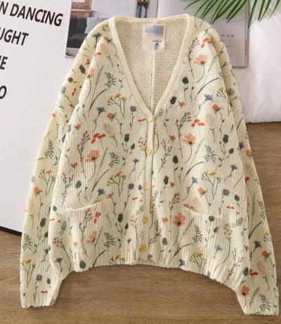 Sammy | Gilet élégant avec imprimé floral