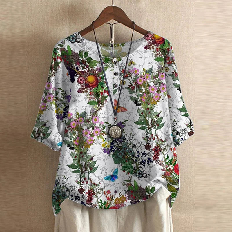 Anya | Blouse vintage
